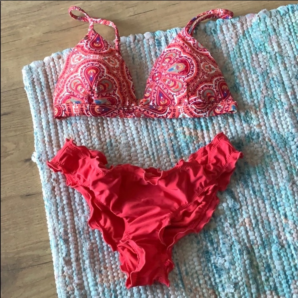 Hollister Bikini!